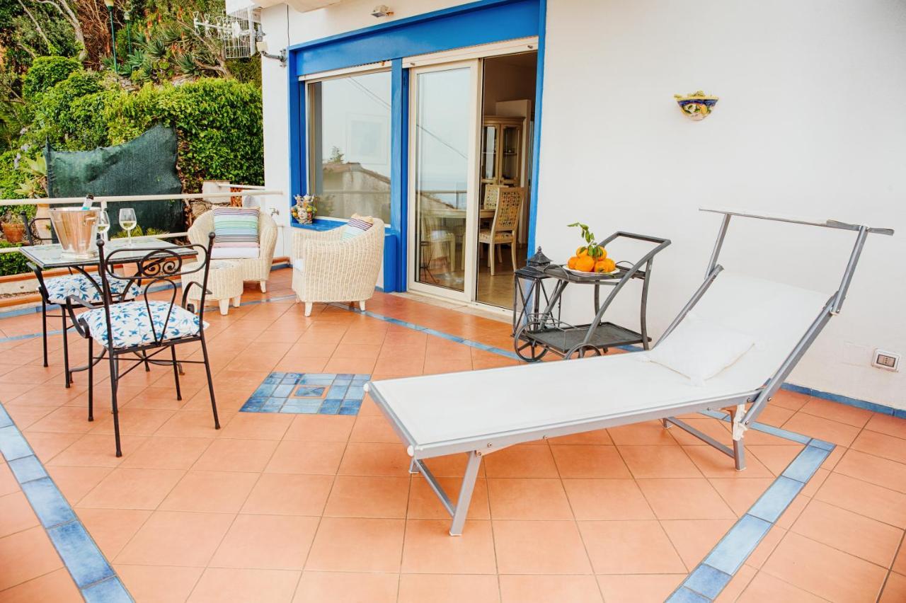 Villa Casa Amapola Taormine Extérieur photo