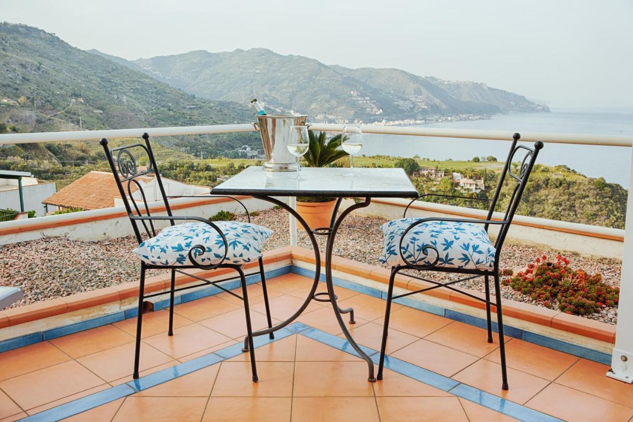 Villa Casa Amapola Taormine Extérieur photo