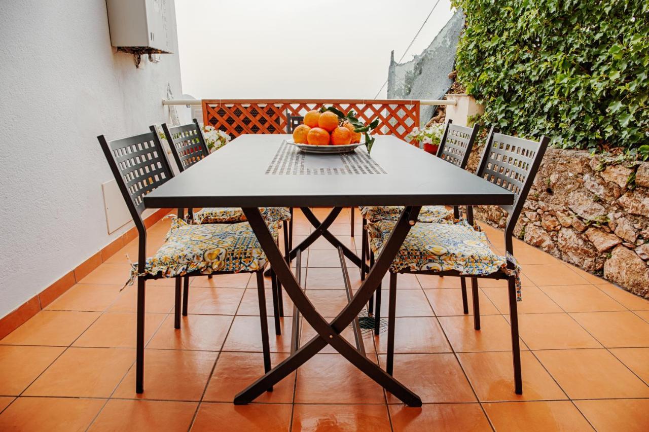 Villa Casa Amapola Taormine Extérieur photo
